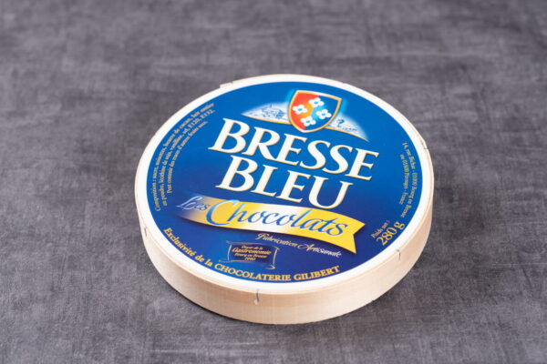 chocolat bresse bleu
